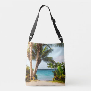 Beautiful Ocean Creatures Crossbody Bag