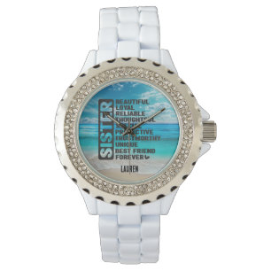 Beautiful Ocean Scene  Watch