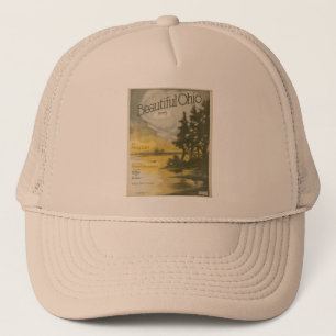 Beautiful Ohio Trucker Hat