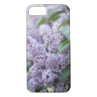 Beautiful Old Fashioned Pastel Purple Lilacs