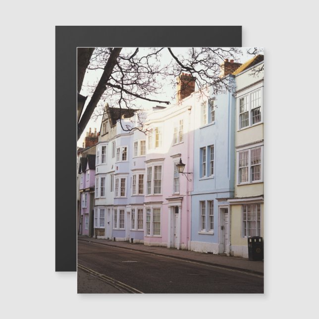 Beautiful old Town Houses (Front/Back)