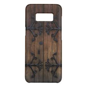 Beautiful Old Wooden Door Case-Mate Samsung Galaxy S8 Case