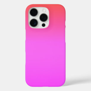 Beautiful Ombre Design iPhone 16 Pro Case