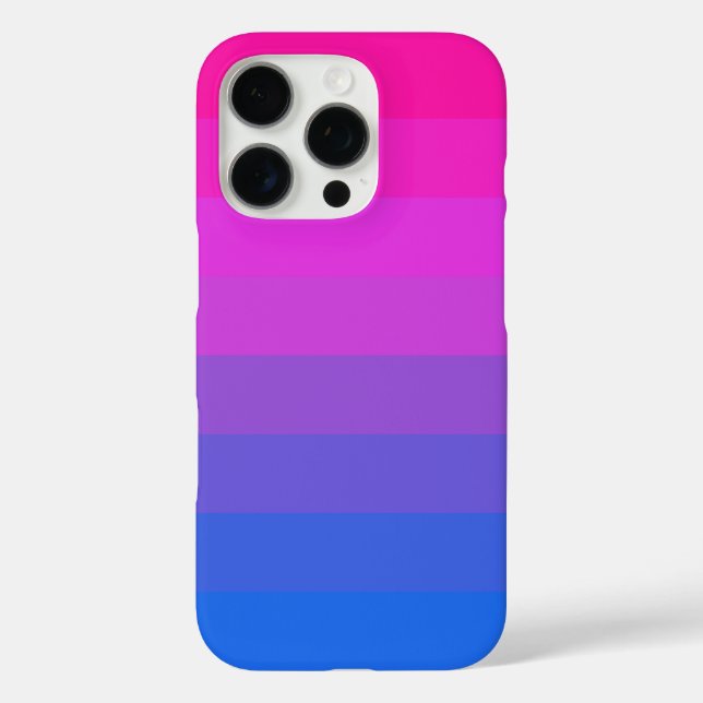 Beautiful Ombre Design Case-Mate iPhone Case (Back)