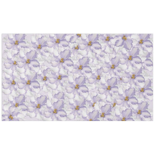 Beautiful Orchid Lavender Tablecloth