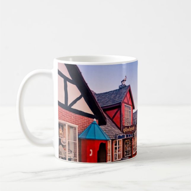 Beautiful Outdoor Scenery Coffee Mug (Left)