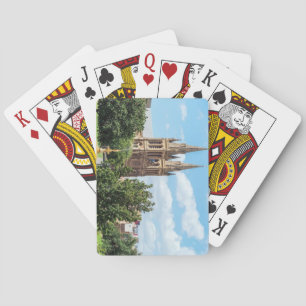 Beautiful Outdoor Scenery Deck of Playing Cards