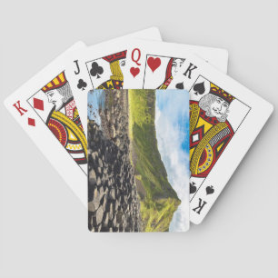 Beautiful Outdoor Scenery Deck of Playing Cards