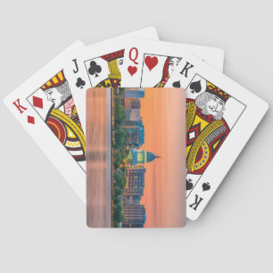 Beautiful Outdoor Scenery Deck of Playing Cards