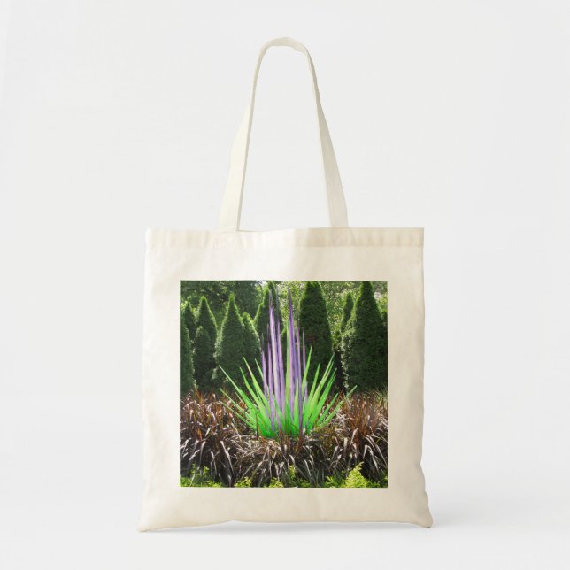 Beautiful Outdoor Scenery Double Sided Tote Bag (Front)
