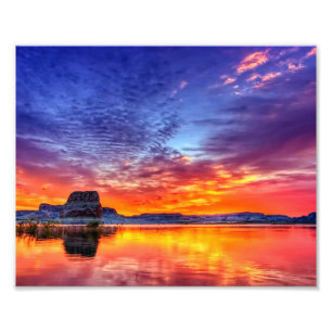Beautiful Outdoor Scenery Photo Print