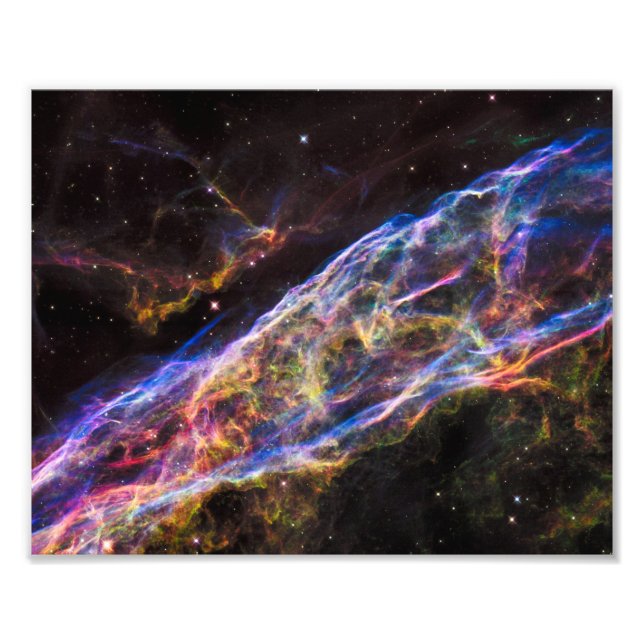 Beautiful Outer Space Photo Print (Front)