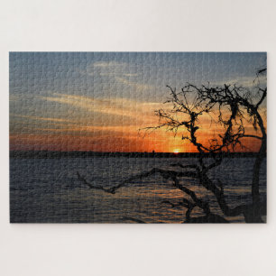 Beautiful over the river jigsaw puzzle