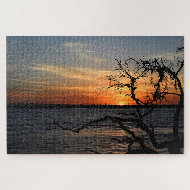 Beautiful over the river jigsaw puzzle (Horizontal)