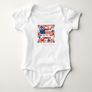 beautiful paediatrics design baby bodysuit