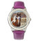 Beautiful Paint Horse Kids Watch
