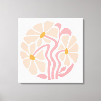 Beautiful painting on canvas