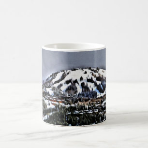Beautiful Park City Gear Coffee Mug