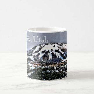 Beautiful Park City Gear Mug