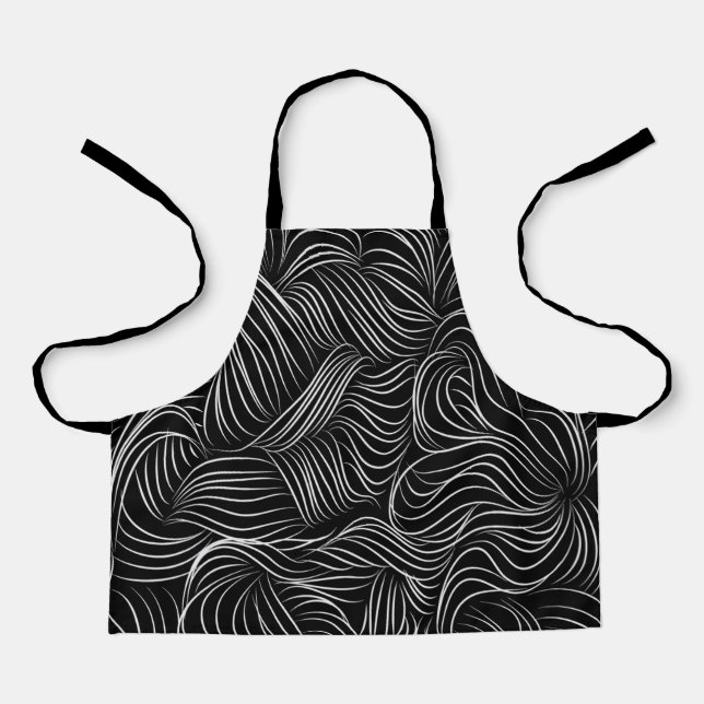 Beautiful Pattern, Apron (Front)