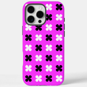 Beautiful Pattern Design iPhone 16 Pro Max Case