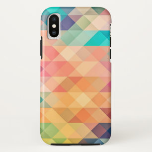 beautiful pattern fashion style rich looks colours iPhone x case