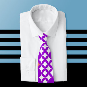 Beautiful Pattern Neck Ties