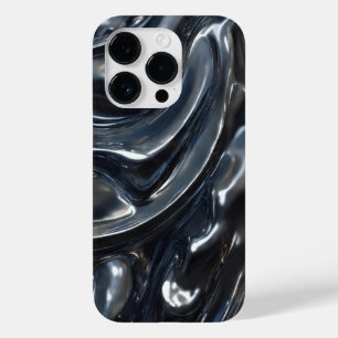 Beautiful pattern of titanium colors Case-Mate iPhone 14 pro case