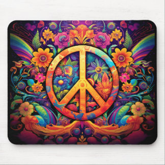 Beautiful Peace Mouse Pad