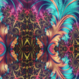 Beautiful Peafowl Feathers Wallpaper