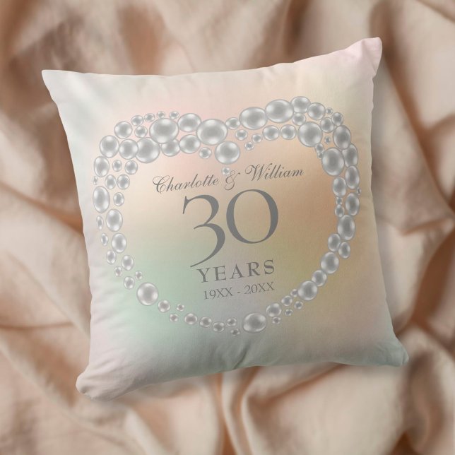 Beautiful Pearl 30th Anniversary Cushion (Creator Uploaded)