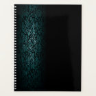 Beautiful pentacle book of shadows/witches journal