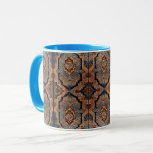 Beautiful Persian Old Pattern Popular Collection Mug