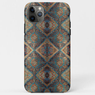 Beautiful Persian Old Pattern Trendy Collection iPhone 11 Pro Max Case