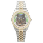 Beautiful Personalised Gold Agouti Guinea Pig