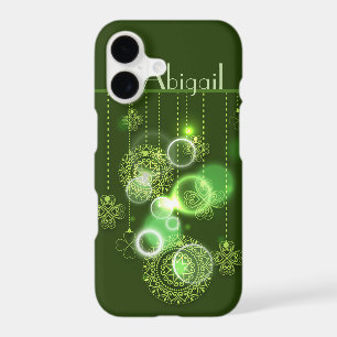 Beautiful Personalised Irish Shamrock Design