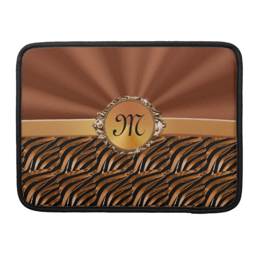 Beautiful Personalised & Monogrammed MacBook Case
