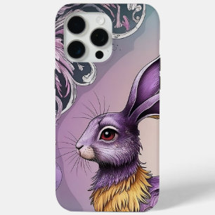 Beautiful phone cover, Rabbit iphone 15 Pro Max, Max Case