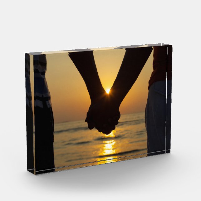 Beautiful photo album block (Left)