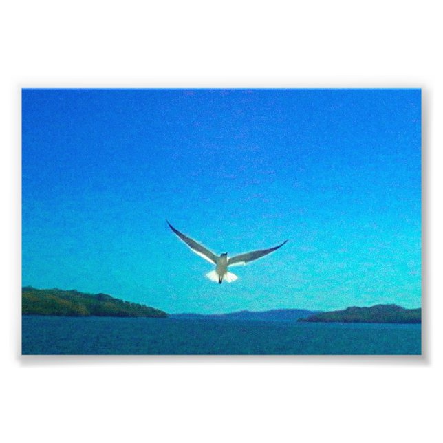 Beautiful Photo Print (Front)