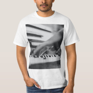Beautiful Piano Artwork T-Shirt