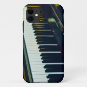 Beautiful Piano iPhone 11 Case