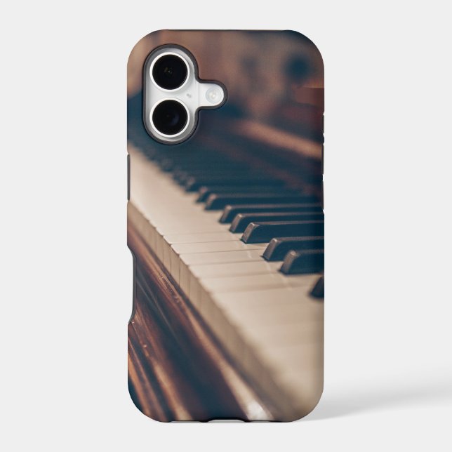 Beautiful Piano Design (Back)