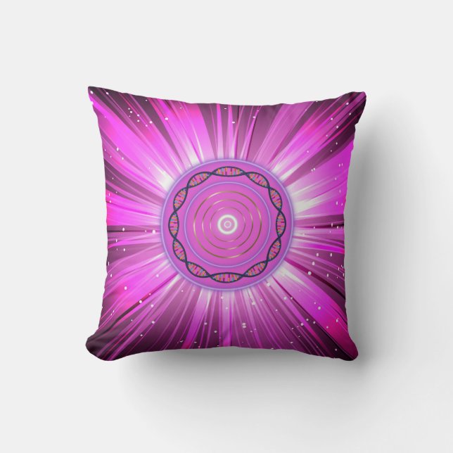 Beautiful pillows for sofas with design for home (Front)