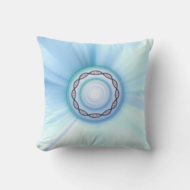 Beautiful pillows for sofas with design for home (Front)