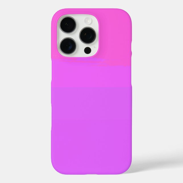 Beautiful Pink Design Case-Mate iPhone Case (Back)