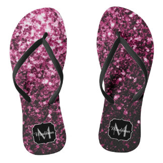 sparkly fit flops