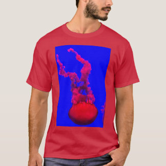 Beautiful pink Jelly Fish T-Shirt