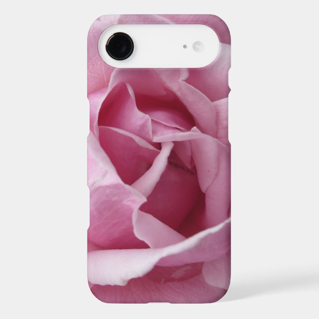 Beautiful Pink Rose Samsung Galaxy S4 case (Back)