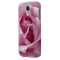 Beautiful Pink Rose Samsung Galaxy S4 case